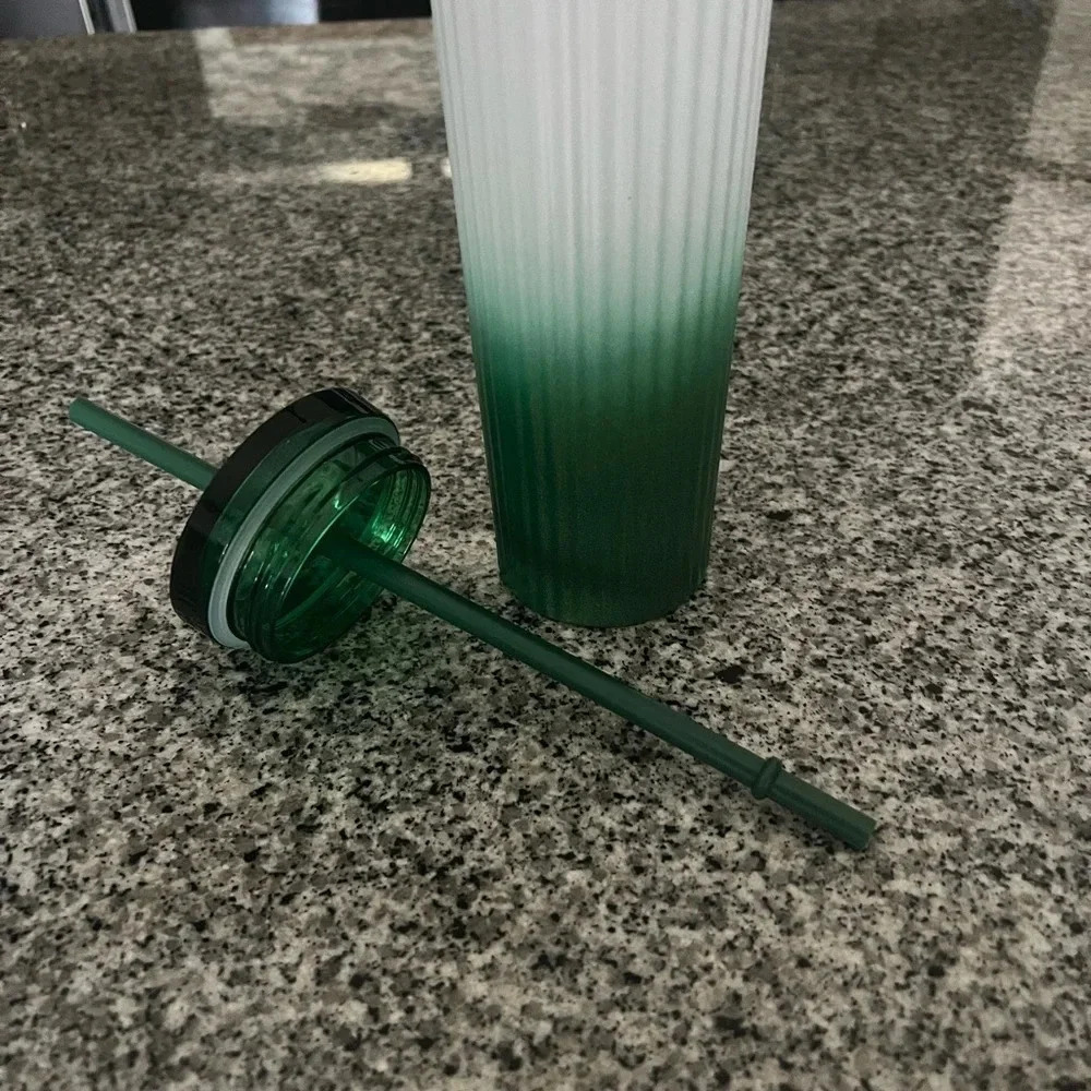 Starbucks Metal tumbler from Portugal - Picture 6 of 7